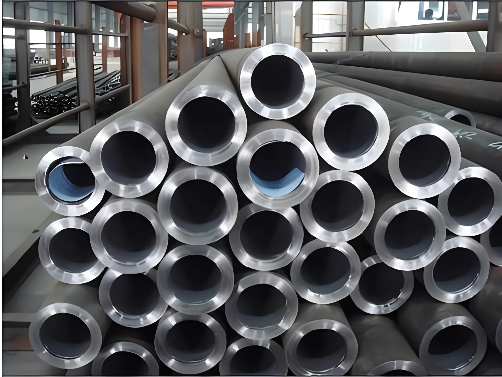 襄阳q345d精密钢管生产工艺